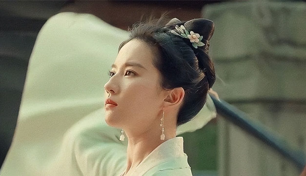 什么叫美人在骨不在皮？看《梦华录》的刘亦菲就知道了休闲区蓝鸢梦想 - Www.slyday.coM