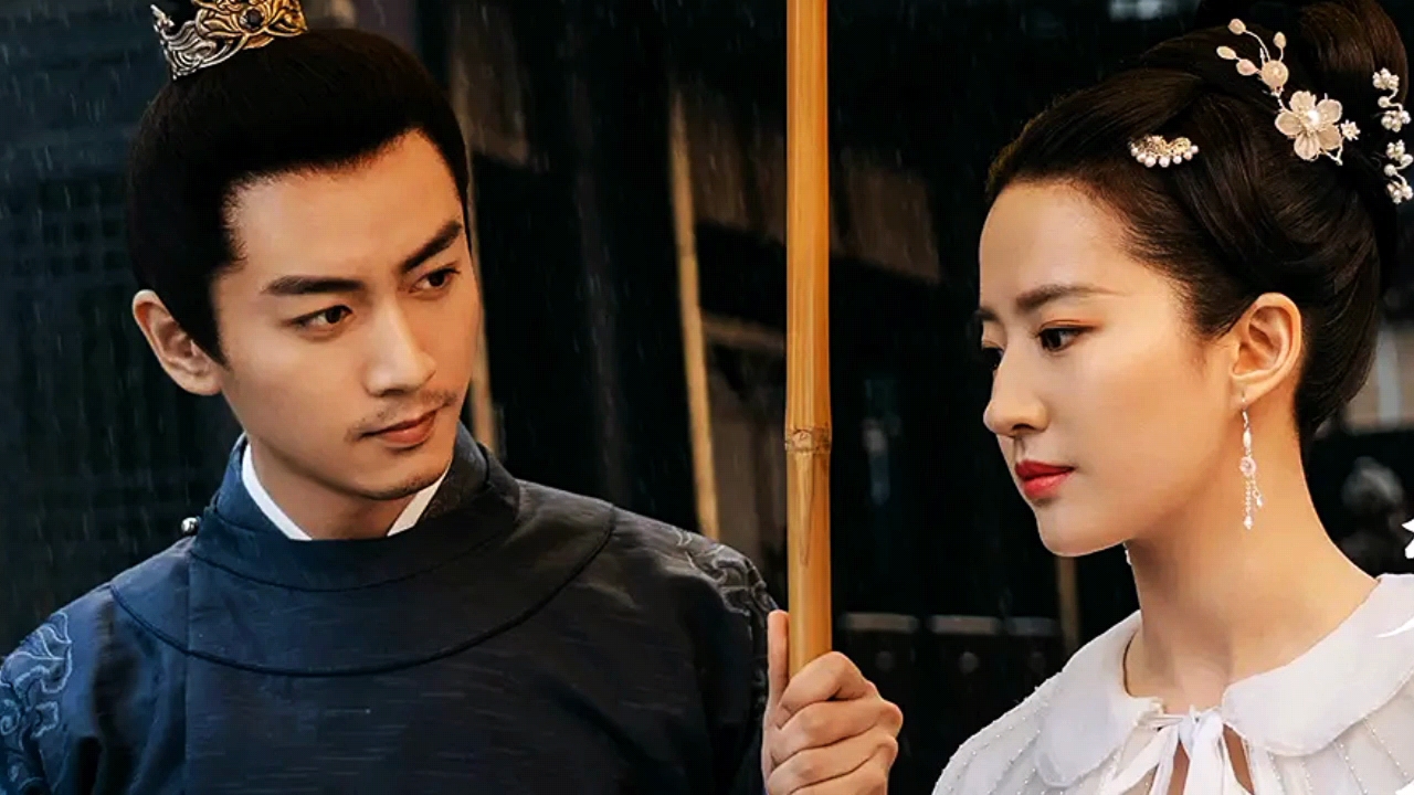 任嘉伦新剧《请君》即将来袭，女神李沁为女主，真是绝了休闲区蓝鸢梦想 - Www.slyday.coM