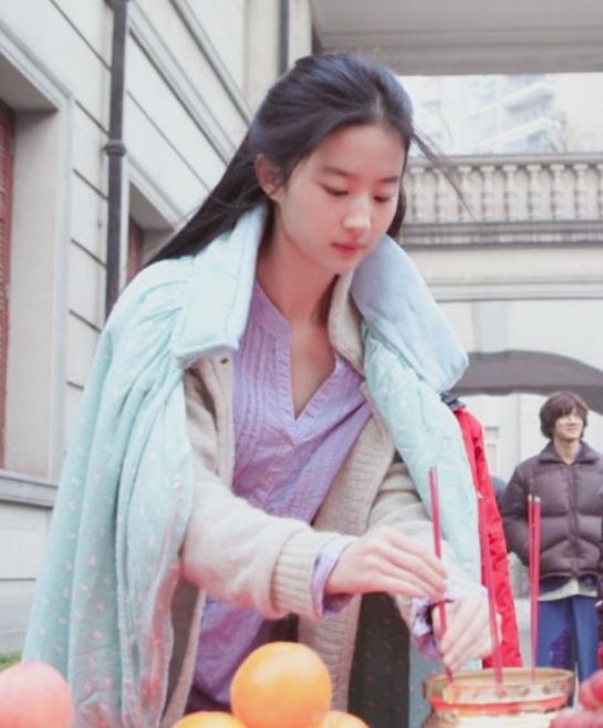 什么叫美人在骨不在皮？看《梦华录》的刘亦菲就知道了休闲区蓝鸢梦想 - Www.slyday.coM