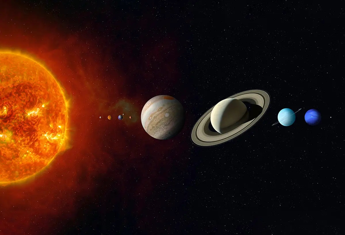 天文奇观“七星连珠”罕见上演，为什么被古人视为不祥之兆？休闲区蓝鸢梦想 - Www.slyday.coM