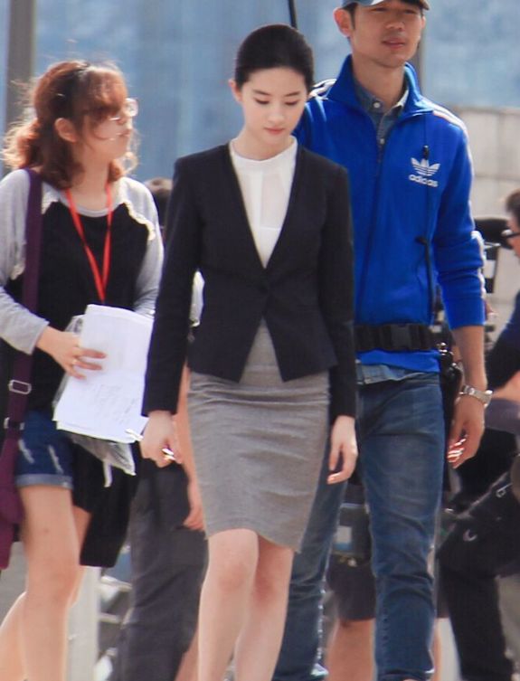 什么叫美人在骨不在皮？看《梦华录》的刘亦菲就知道了休闲区蓝鸢梦想 - Www.slyday.coM