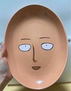 一拳超人琦玉大脸盘子老师kens0602