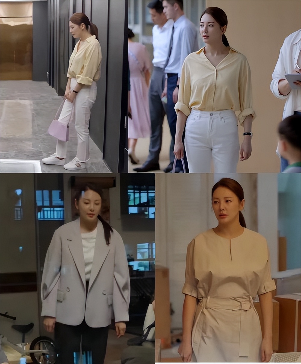 显胖暴露短板，有颜也不灵！张雨绮新剧演妈妈穿搭却成反面教材？休闲区蓝鸢梦想 - Www.slyday.coM