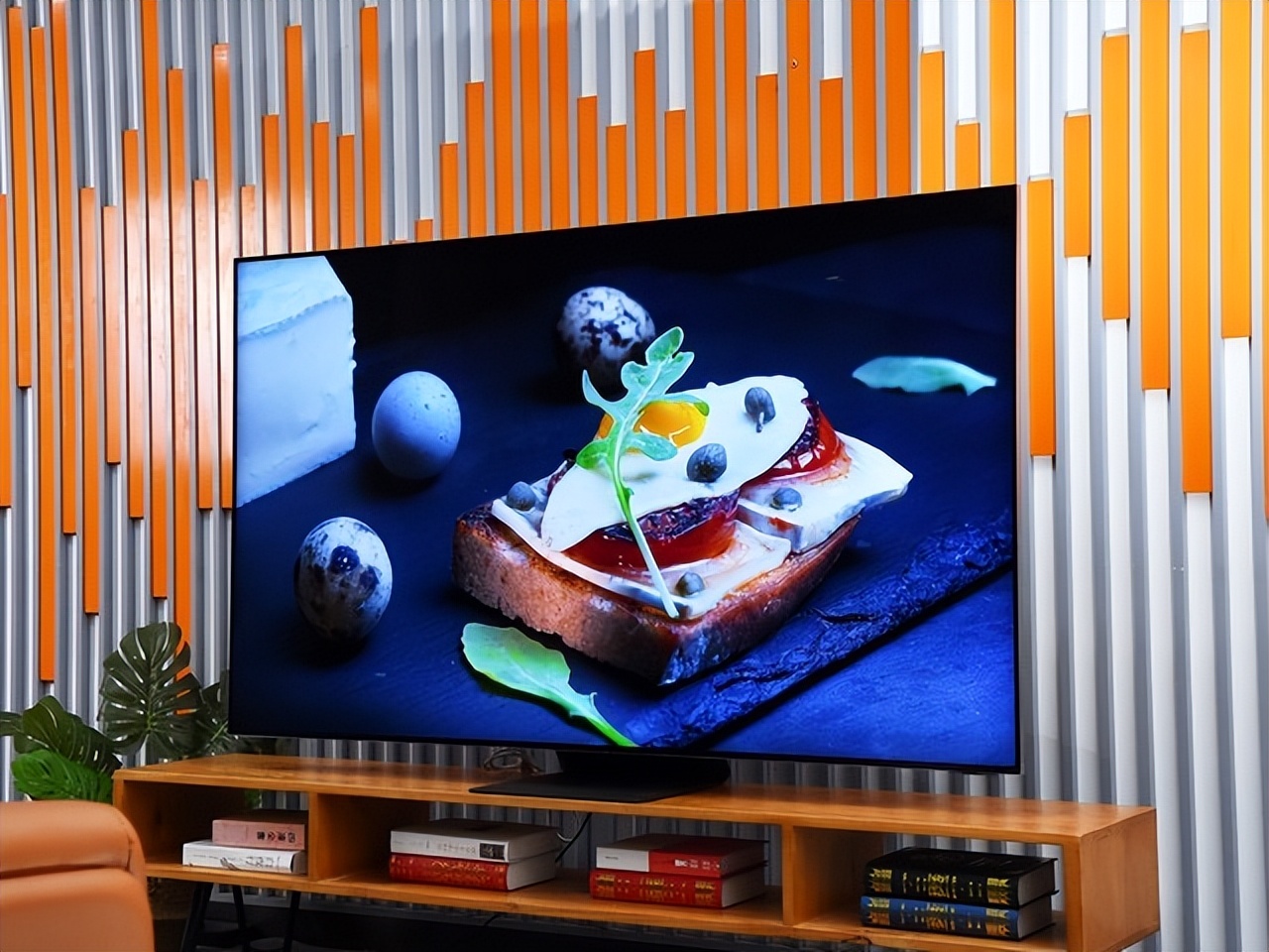 2022大屏圈明星单品三星neoqled8k电视