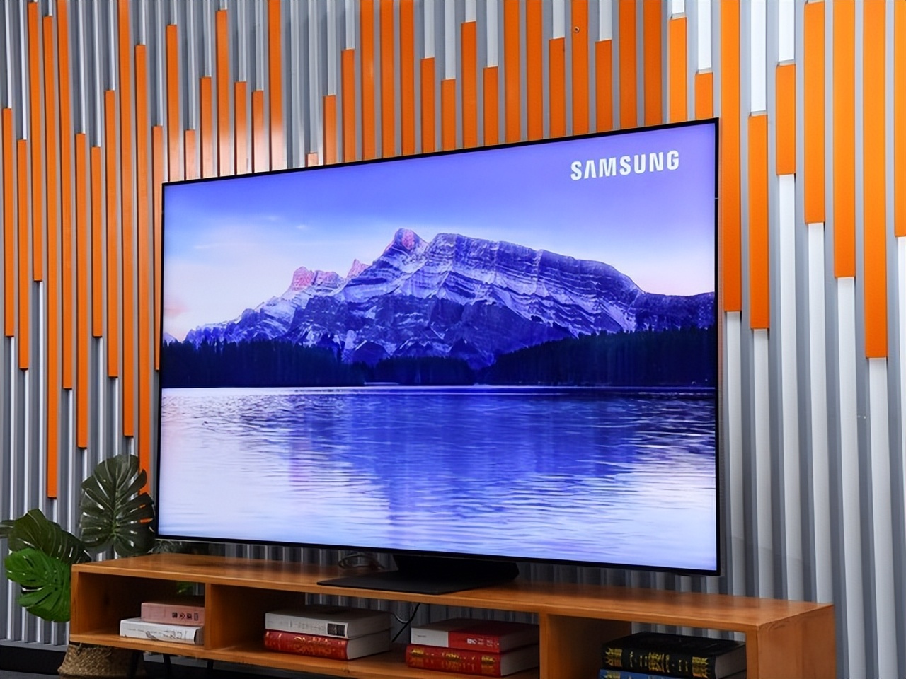 2022大屏圈明星单品三星neoqled8k电视