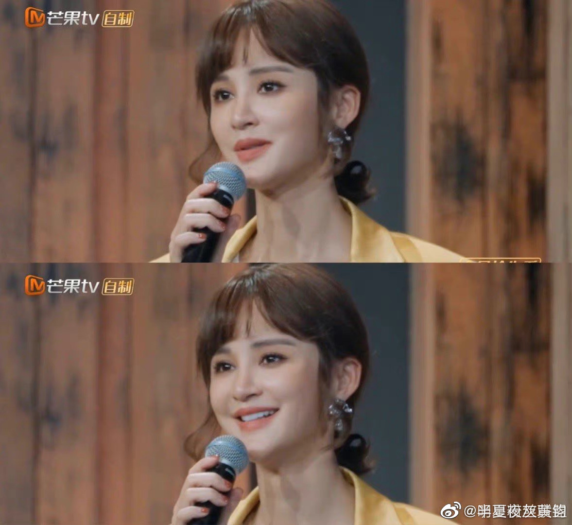 张歆艺喜剧效果批量更新这笑声也太豪迈了浪姐喜剧人担当