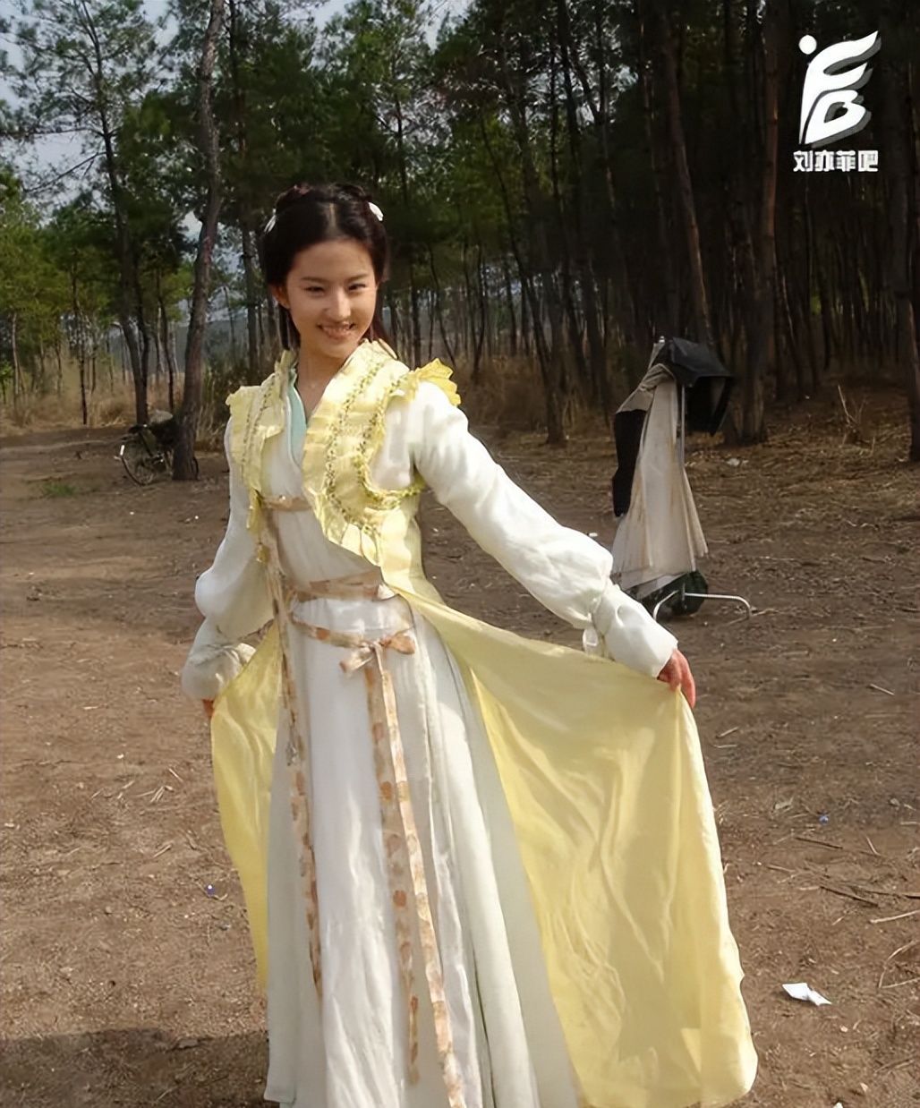 什么叫美人在骨不在皮？看《梦华录》的刘亦菲就知道了休闲区蓝鸢梦想 - Www.slyday.coM