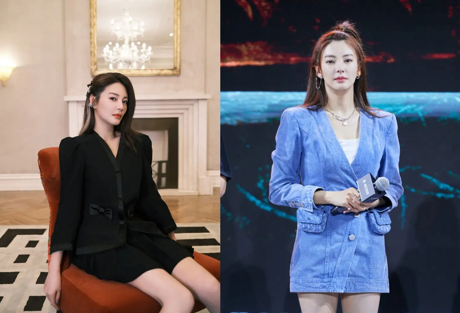 显胖暴露短板，有颜也不灵！张雨绮新剧演妈妈穿搭却成反面教材？休闲区蓝鸢梦想 - Www.slyday.coM