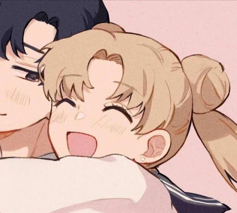 超受欢迎的情侣头像