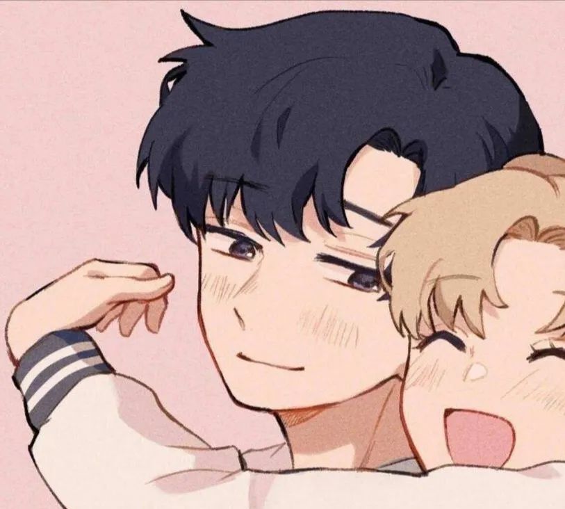 超受欢迎的情侣头像