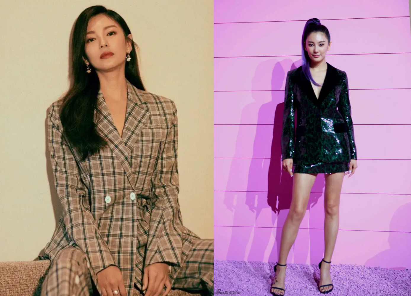 显胖暴露短板，有颜也不灵！张雨绮新剧演妈妈穿搭却成反面教材？休闲区蓝鸢梦想 - Www.slyday.coM