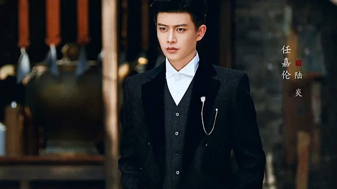 任嘉伦新剧《请君》即将来袭，女神李沁为女主，真是绝了休闲区蓝鸢梦想 - Www.slyday.coM