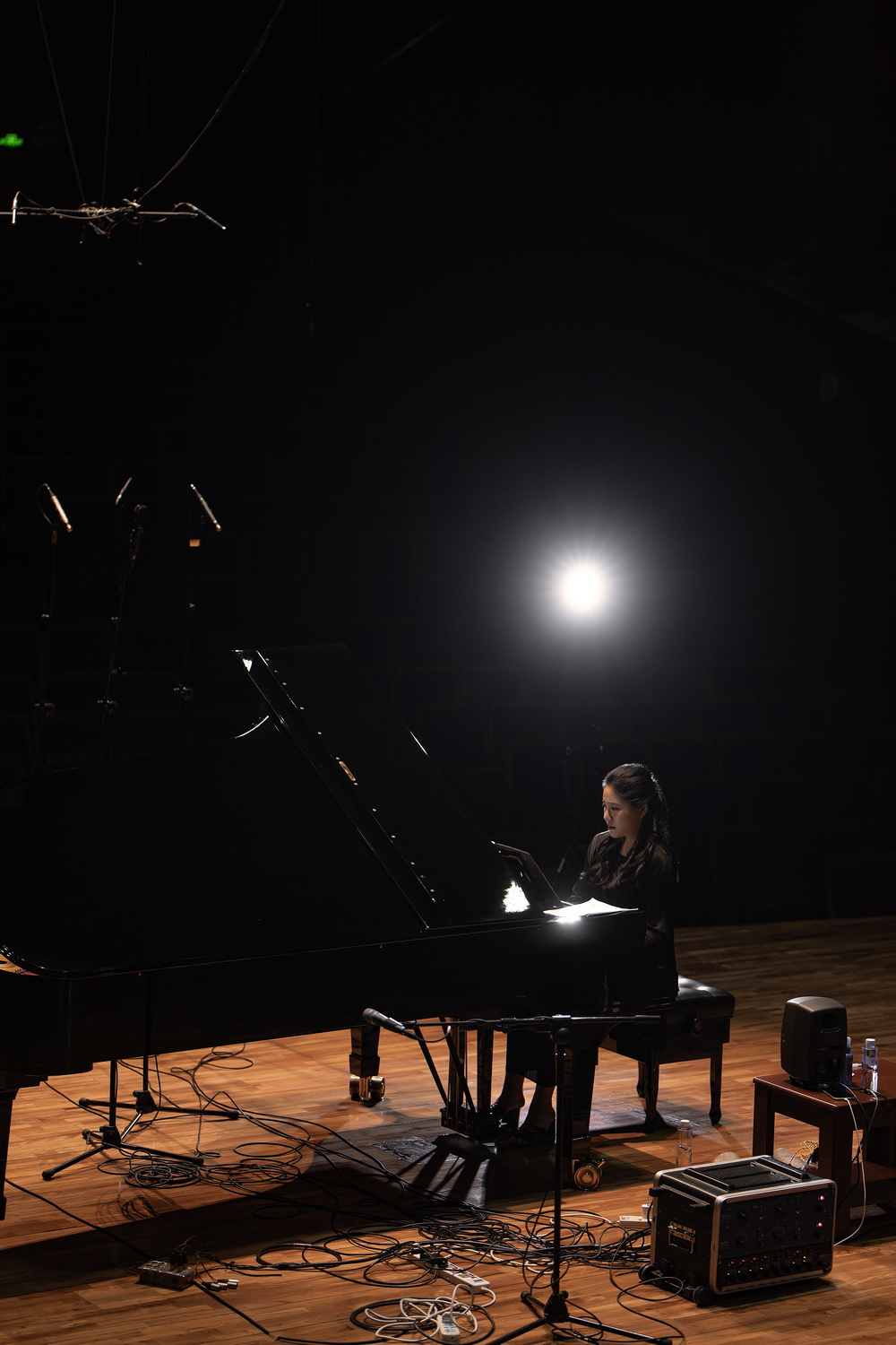 钢琴家左章旅行岁月致敬李斯特