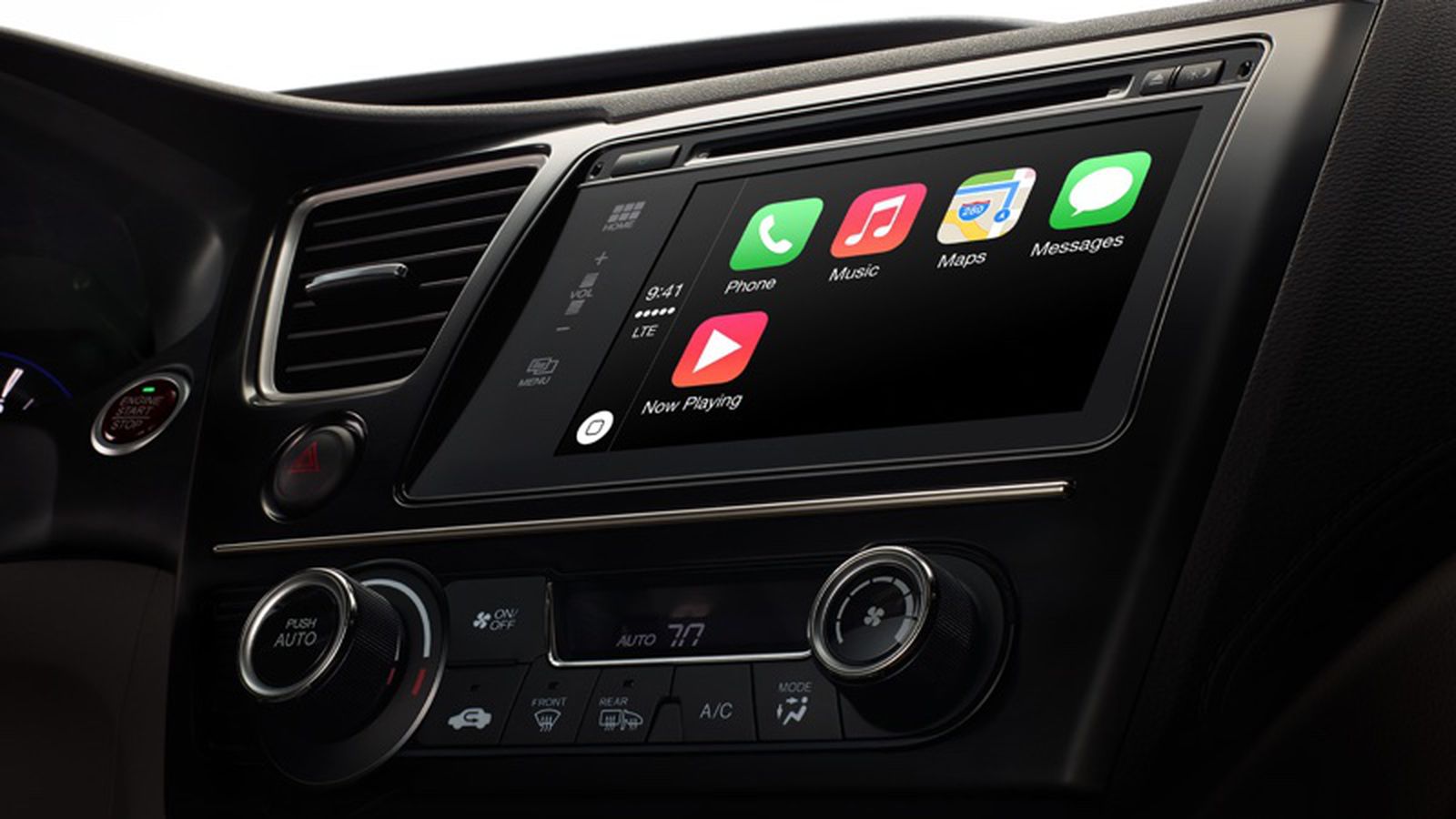 行业观察：苹果的全新 CarPlay 软件，将会给车机系统带来压迫力休闲区蓝鸢梦想 - Www.slyday.coM