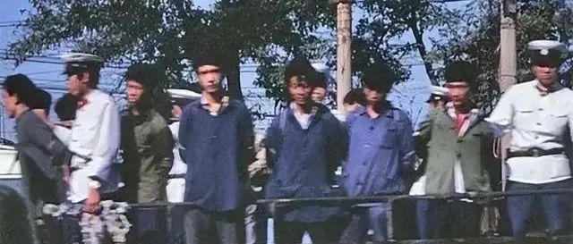 中国严打往事|死刑|严打|刑事案件_新浪新闻