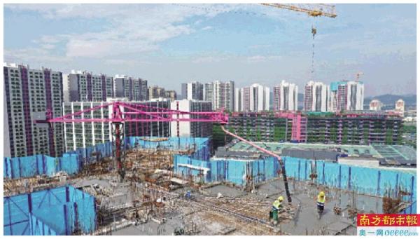 碧桂园负面评级、销售压力巨大与多项核心指标堪