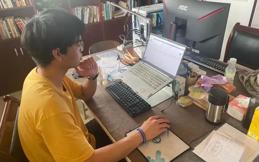 6所高校530名大学生志愿者支援东城区疫情防控社会排查工作