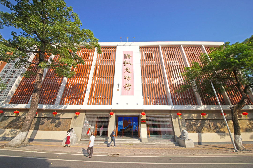 汕头侨批文物馆 方淦明摄