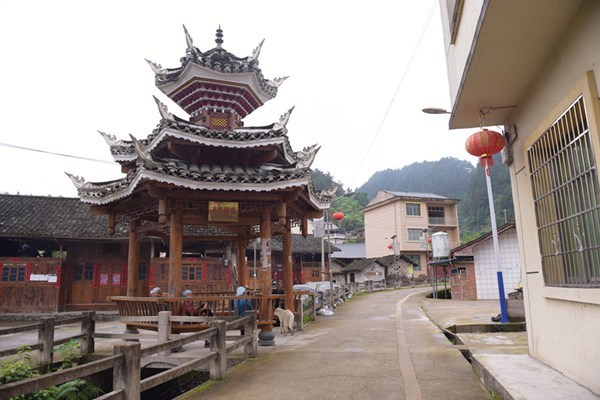 贵州岑巩龙田镇:人居环境大整治 乡村面貌大提升|党员干部|贵州省