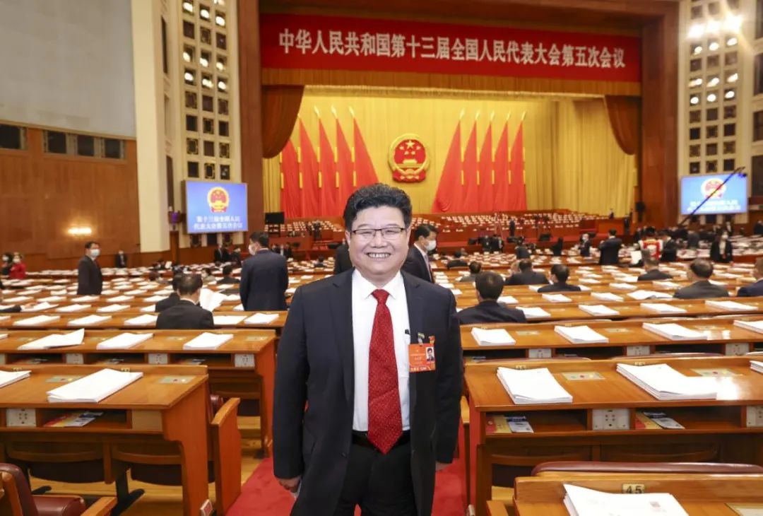 全国人大代表、林业英雄孙建博：​走在前   开新局 以绿色发展全面推进乡村振兴休闲区蓝鸢梦想 - Www.slyday.coM