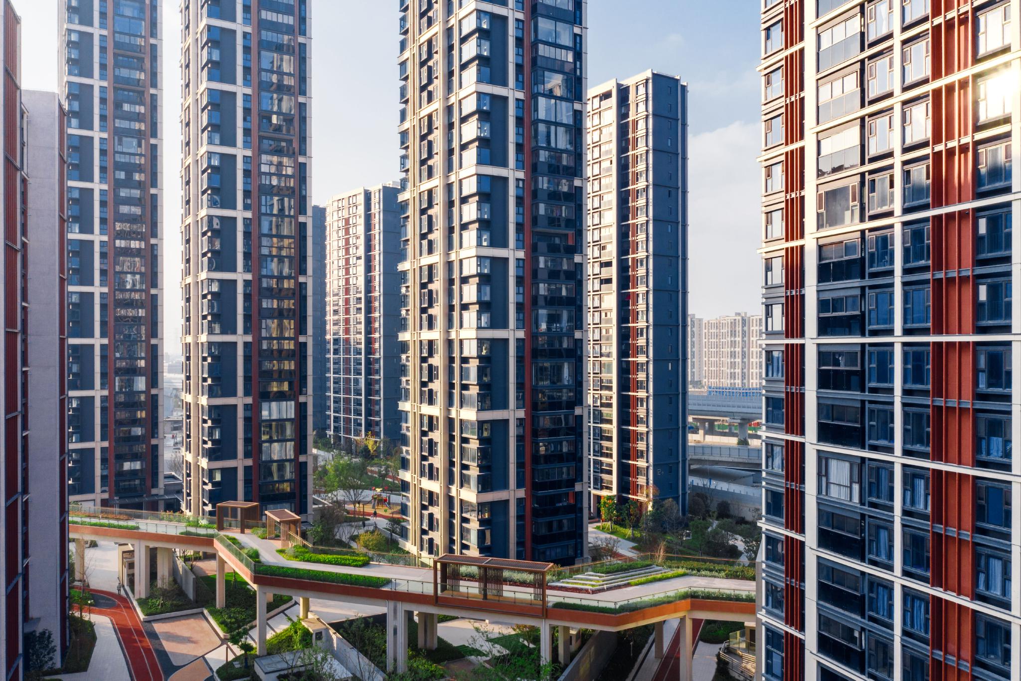 创新理念赋能绿色建筑,万科·天空之城荣获leed金级预认证_新浪财经