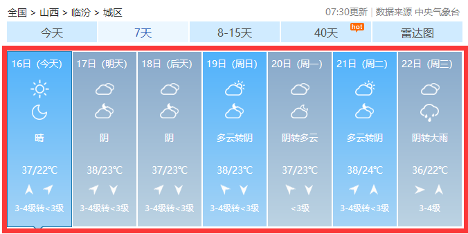 今年来最强高温来袭！局部可达40℃或以上休闲区蓝鸢梦想 - Www.slyday.coM