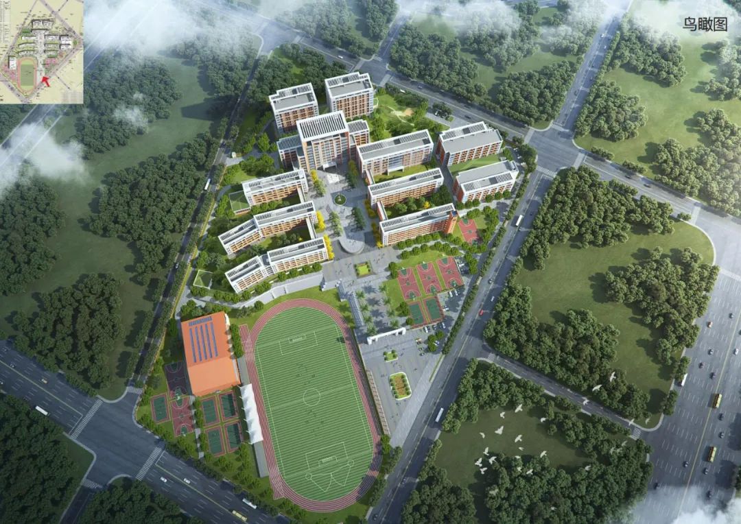 紫华中学787878科创实验小学灵源校区为晋江市教育局直属小学