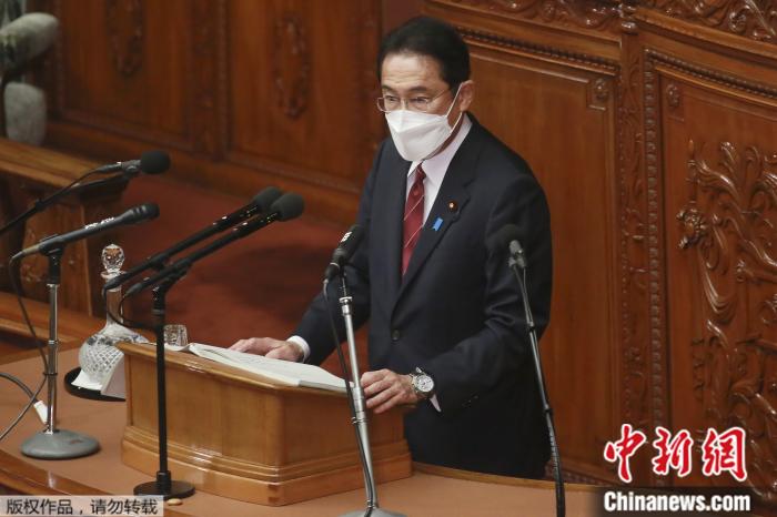 岸田文雄确认出席北约峰会 将成首位参会的日本首相