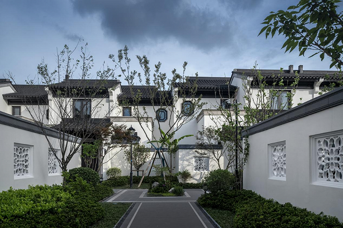 宋氏民国风yyds蓝城在余姚的第一场交付让多少人实名羡慕