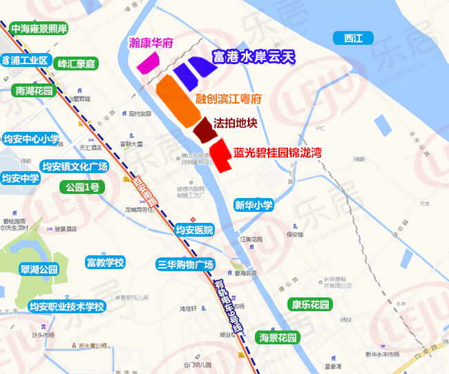 楼盘评测休闲区蓝鸢梦想 - Www.slyday.coM