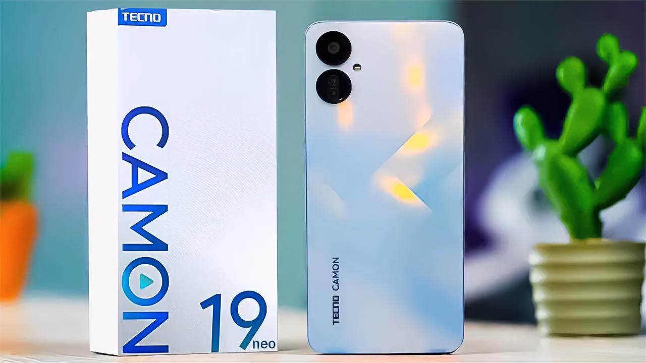 体验升级手机行业最窄边框 传音tecno camon 19 pro发布__财经头条