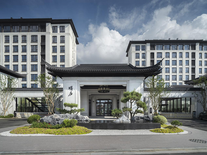 宋氏民国风yyds蓝城在余姚的第一场交付让多少人实名羡慕