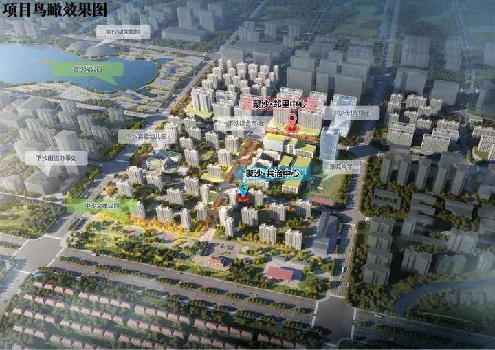 杭州这里新增6个未来社区,来看看都在哪__财经头条