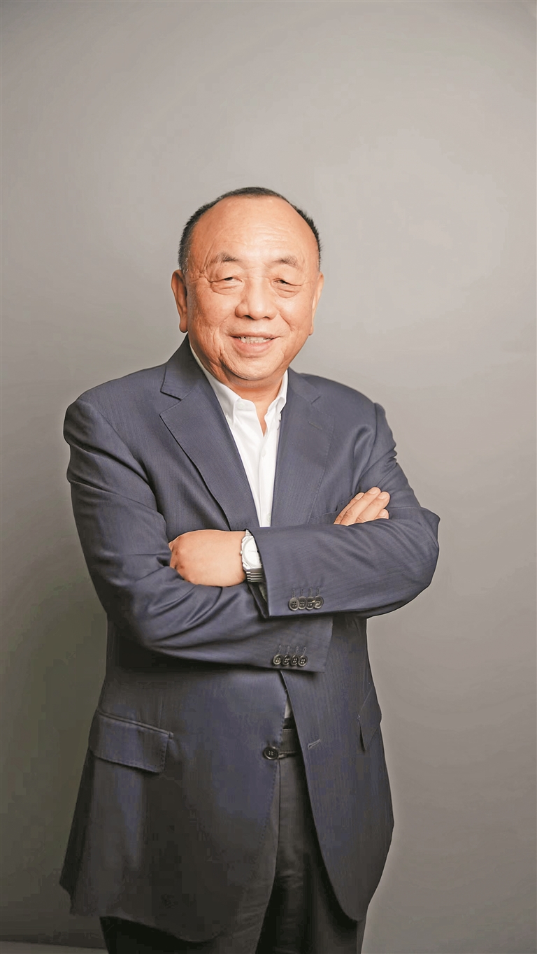 李西廷: 不仅要专业,更要专注