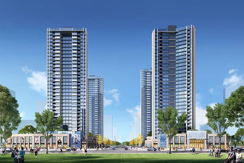 楼盘评测休闲区蓝鸢梦想 - Www.slyday.coM