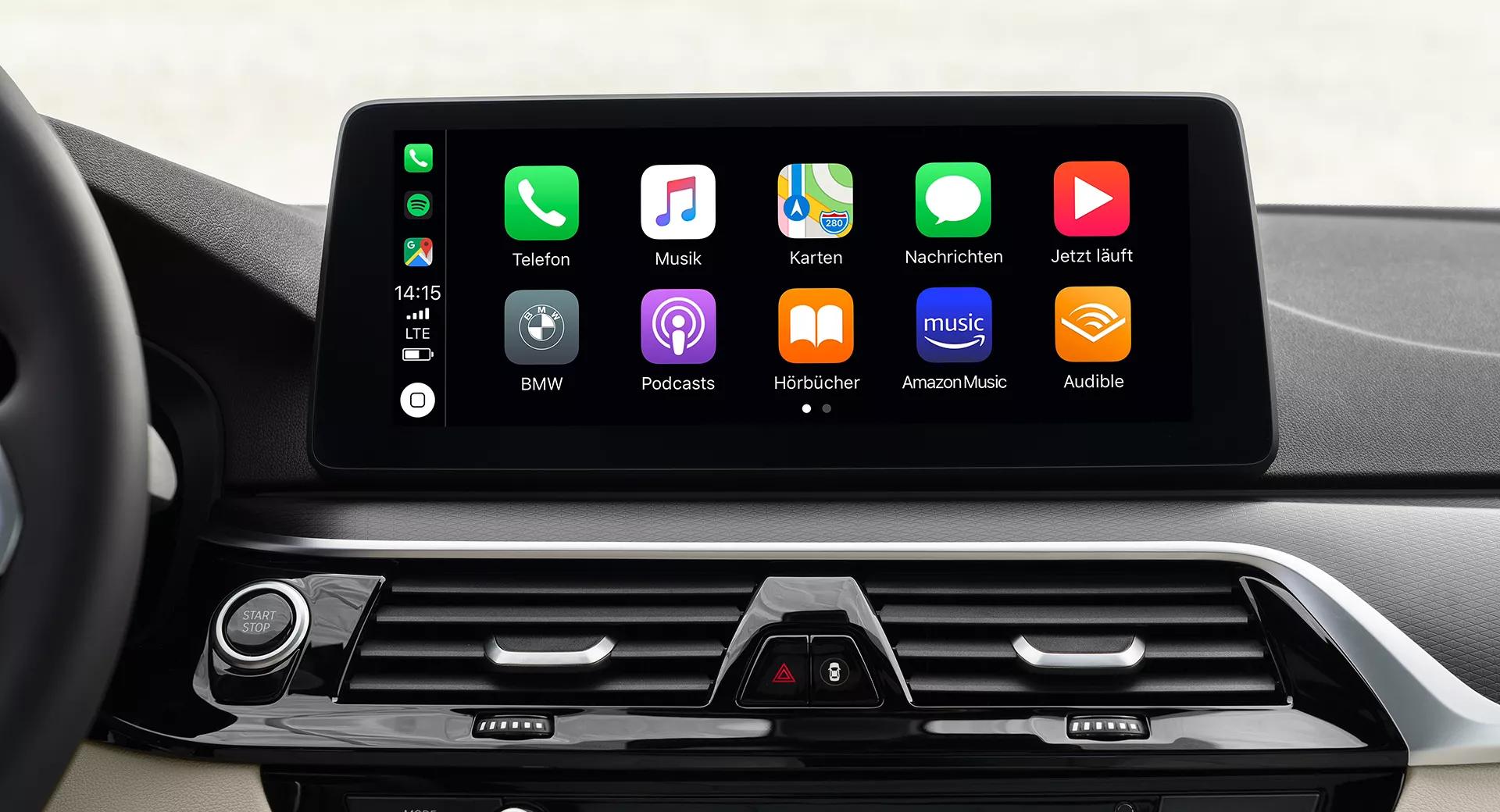 行业观察：苹果的全新 CarPlay 软件，将会给车机系统带来压迫力休闲区蓝鸢梦想 - Www.slyday.coM