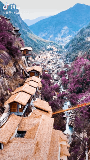 @抖音 一城山水[记录中国]