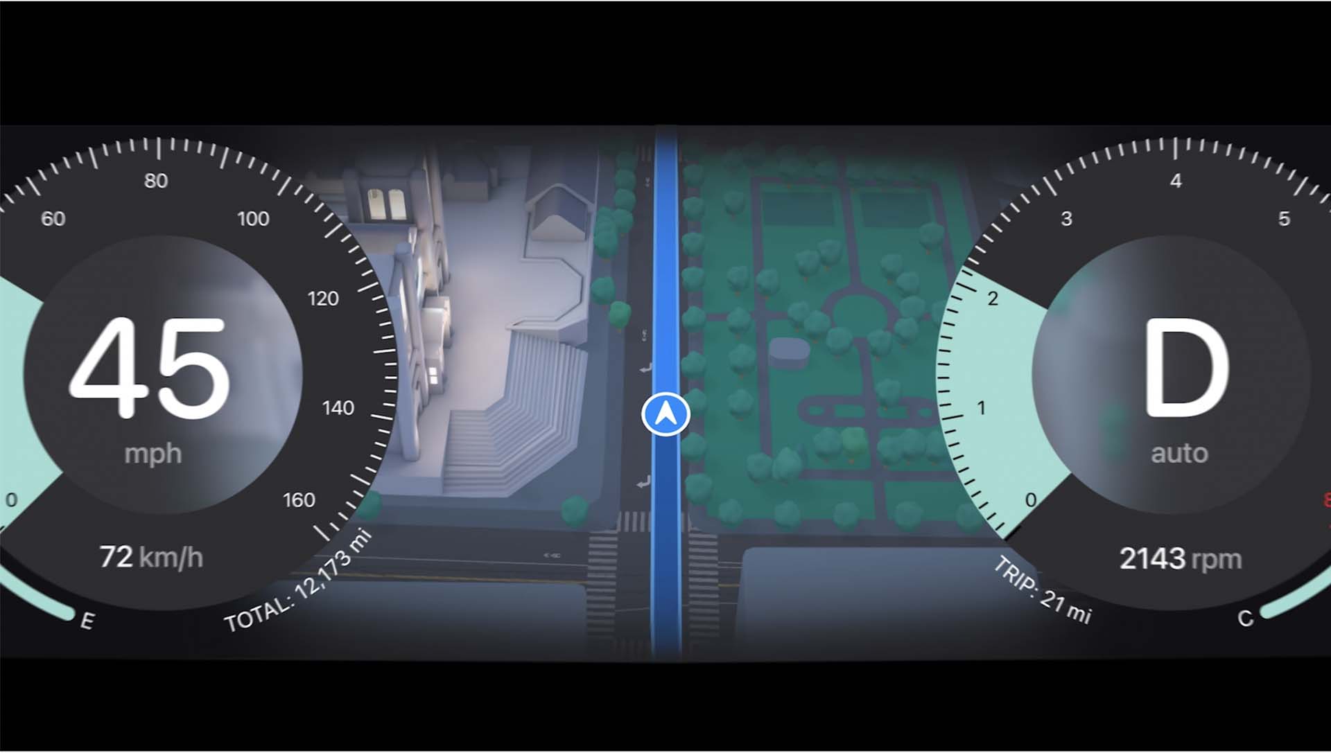 行业观察：苹果的全新 CarPlay 软件，将会给车机系统带来压迫力休闲区蓝鸢梦想 - Www.slyday.coM