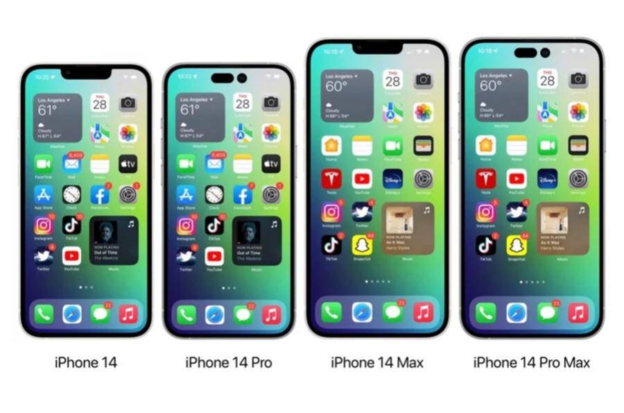热闻｜iPhone14再度来袭！不等9月，最新亮点汇总抢先看休闲区蓝鸢梦想 - Www.slyday.coM