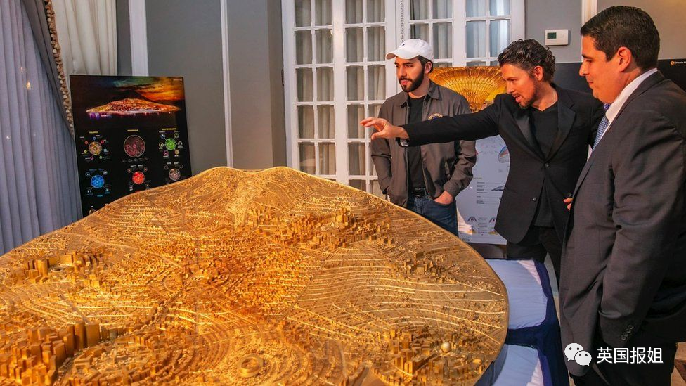 魔幻！穷国用比特币当法定货币，拿国库豪赌炒币爆亏50%，经济恐崩盘？休闲区蓝鸢梦想 - Www.slyday.coM