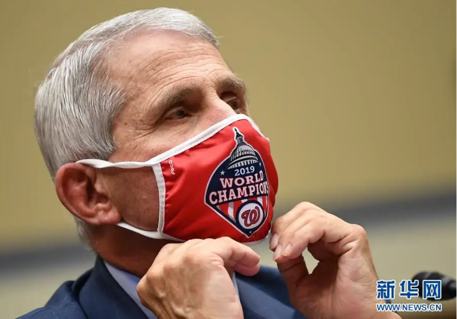 福奇新冠病毒检测呈阳性休闲区蓝鸢梦想 - Www.slyday.coM