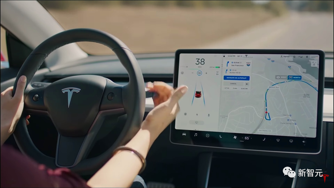 特斯拉上黑榜！L2级车祸全美第一，Autopilot撞车前1秒解除休闲区蓝鸢梦想 - Www.slyday.coM