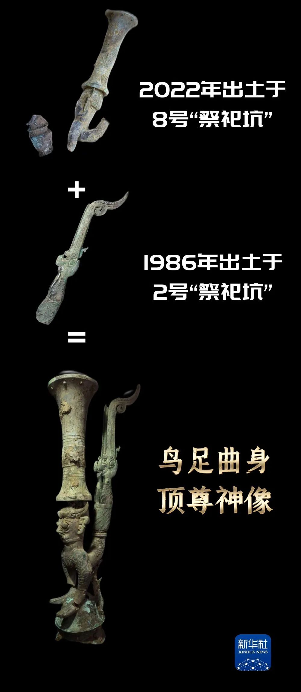 3000年后，它找到了另一半！