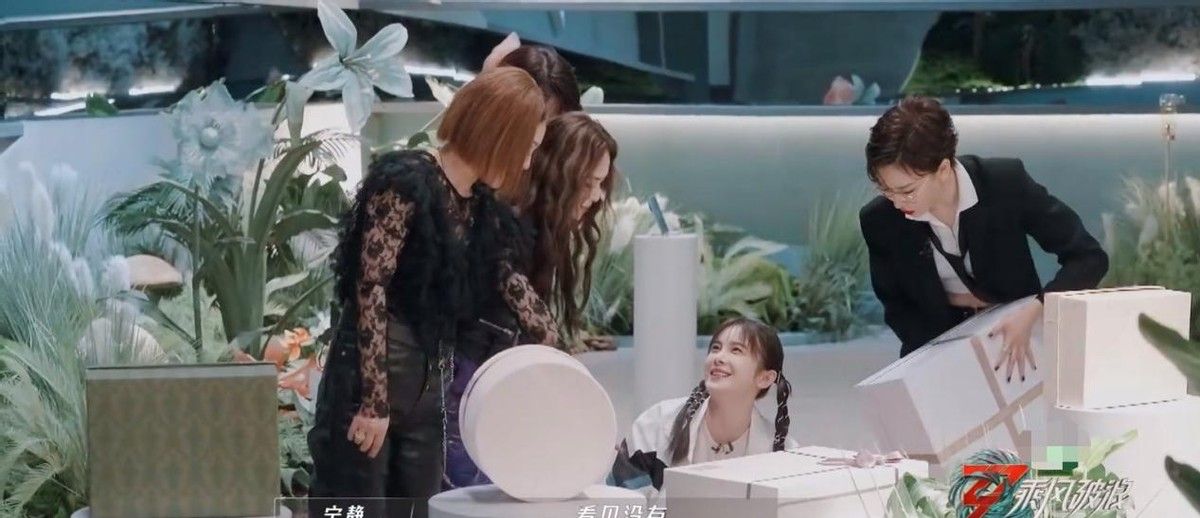 《浪姐3》二公个人喜爱度：王心凌“独霸”榜首，赵樱子垫底淘汰休闲区蓝鸢梦想 - Www.slyday.coM