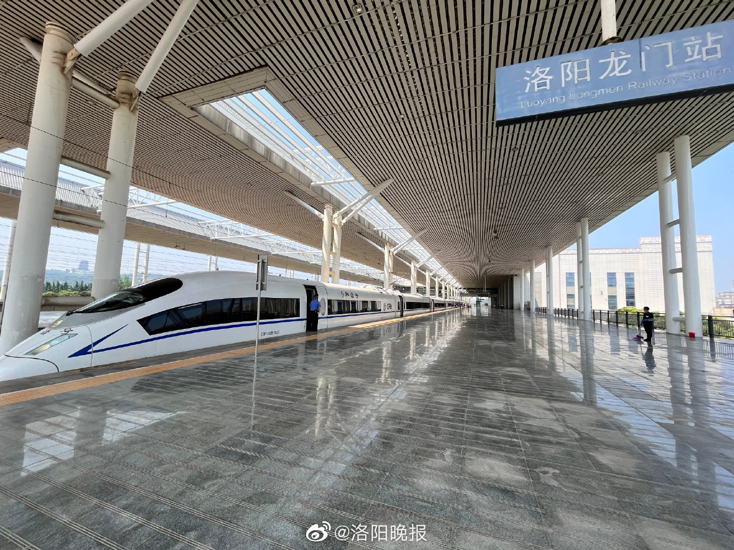 全国铁路6月20日调图,洛阳龙门站新增列车32列