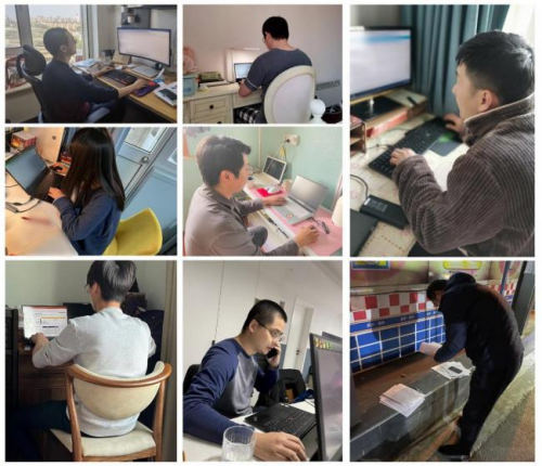 平安消费金融齐心抗疫，为守“沪”攻坚战贡献助力休闲区蓝鸢梦想 - Www.slyday.coM