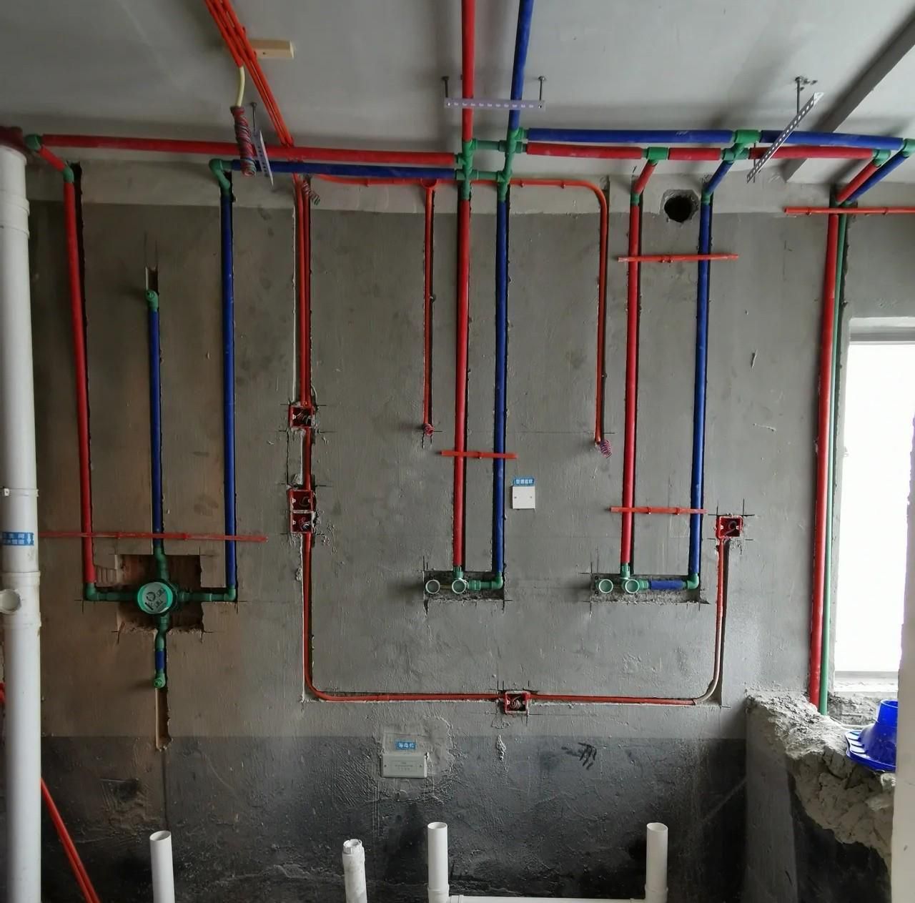 家装改水电很多人踩了这5个坑费钱还不实用