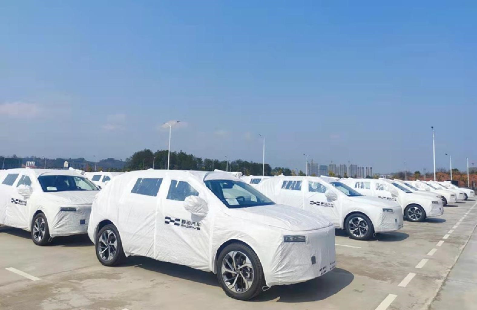 面对上海疫情封控的压力,爱驰汽车积极应对,迅速调整总部和技术中心各