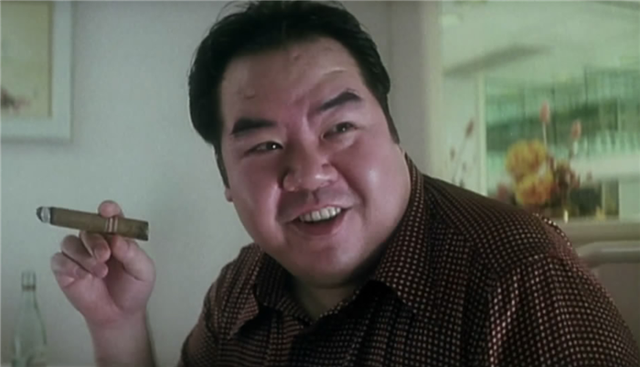 香港影坛10位胖子洪金宝能打郑则仕会演王天林地位比较高