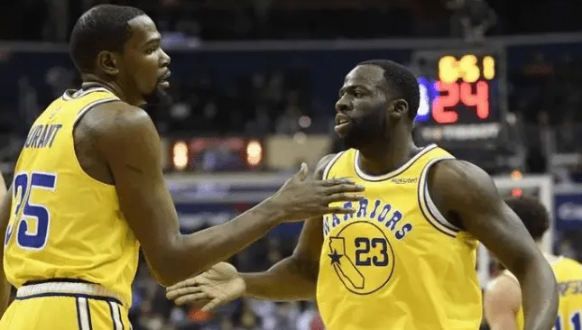 杜兰特躺枪!勇士时隔4年夺得NBA总冠军,格林公式完成闭环休闲区蓝鸢梦想 - Www.slyday.coM 杜兰特躺枪!勇士时隔4年夺得NBA总冠军,格林公式完成闭环休闲区蓝鸢梦想 - Www.slyday.coM